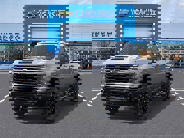 New 2026 Chevrolet Silverado 2500 Custom w/ Custom Value Package image 6