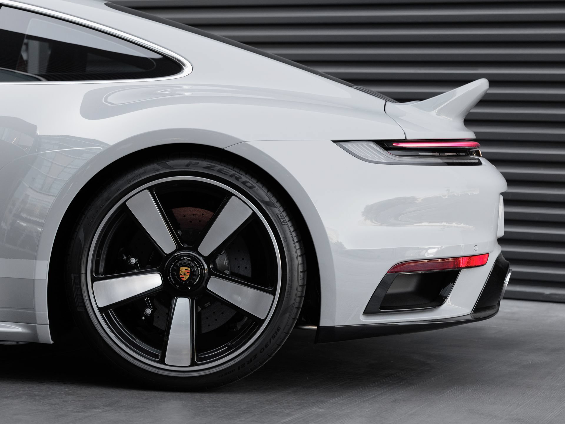 Certified 2023 Porsche 911 Sport Classic RWD image 31