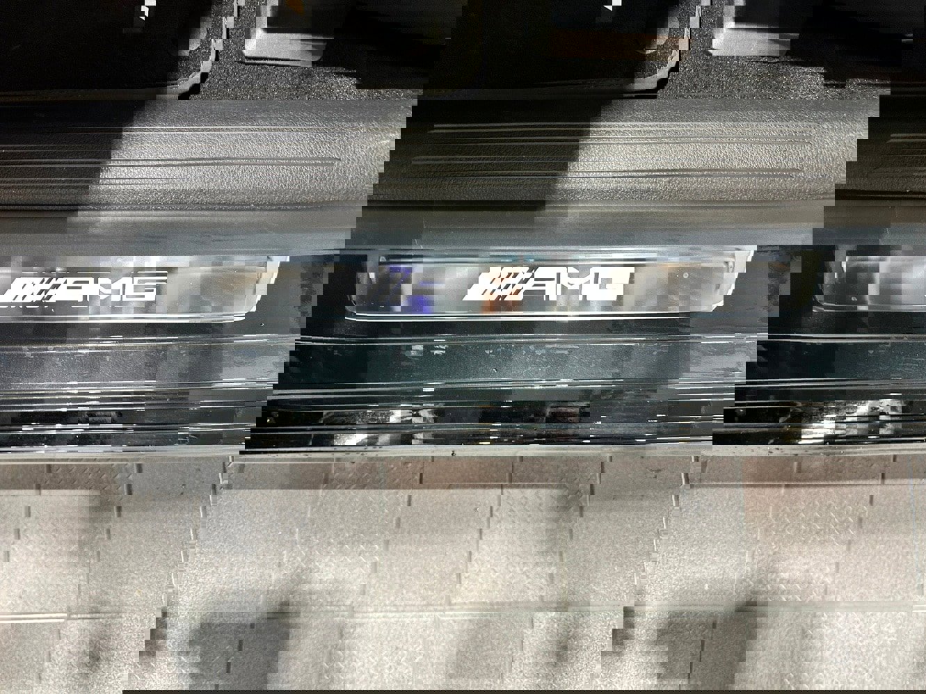 Used 2023 Mercedes-Benz EQE AMG 4MATIC Sedan image 15