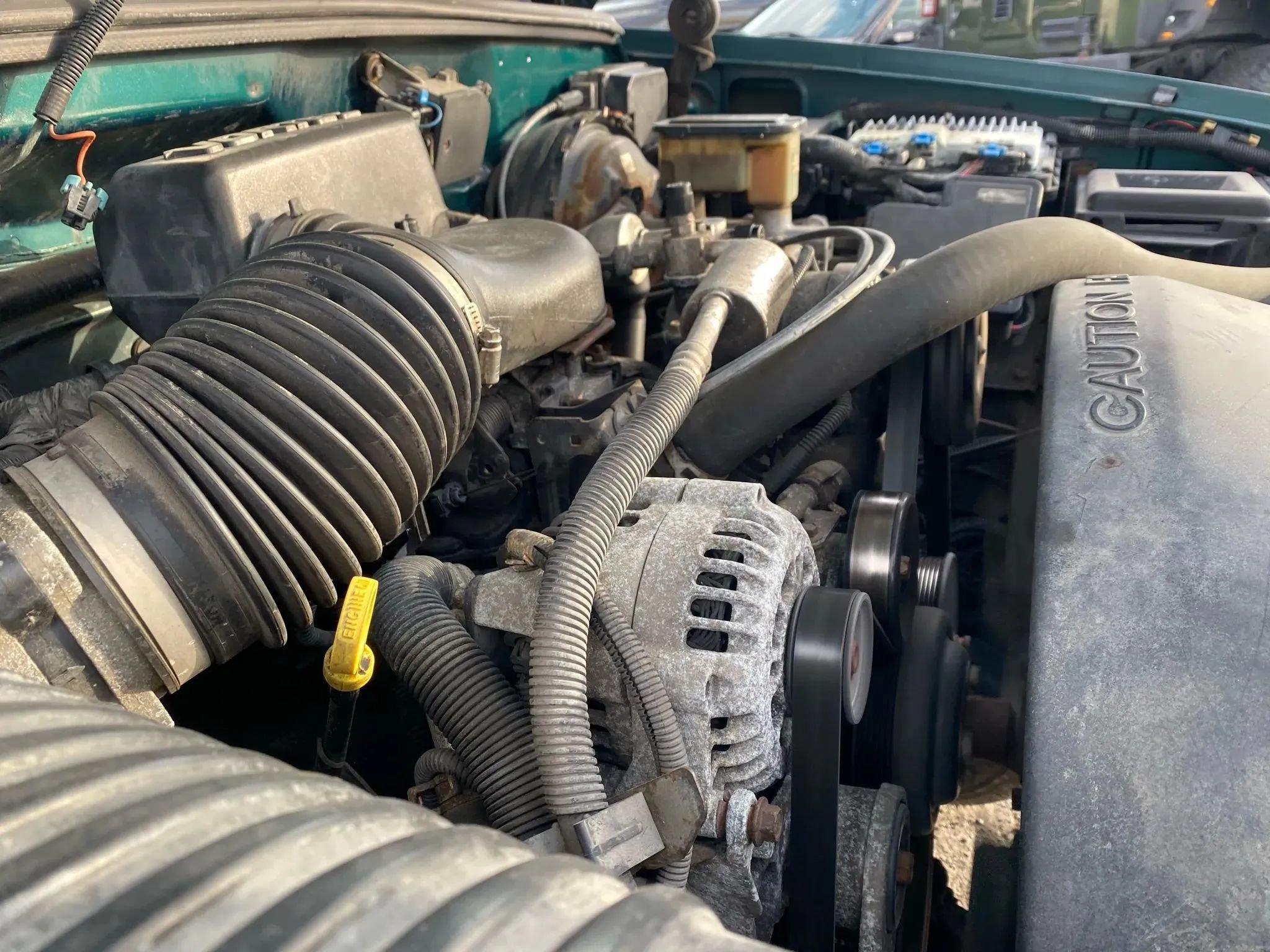 Used 1996 GMC Sierra 1500 2WD Extended Cab image 15
