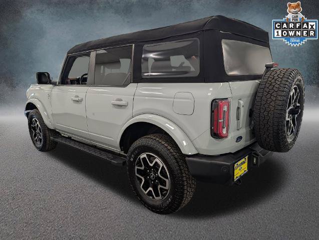 Certified 2023 Ford Bronco Outer Banks AWD/4WD image 6