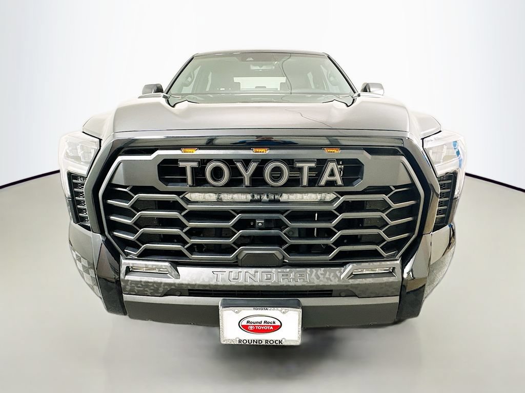 Certified 2026 Toyota Tundra TRD Pro AWD/4WD image 2