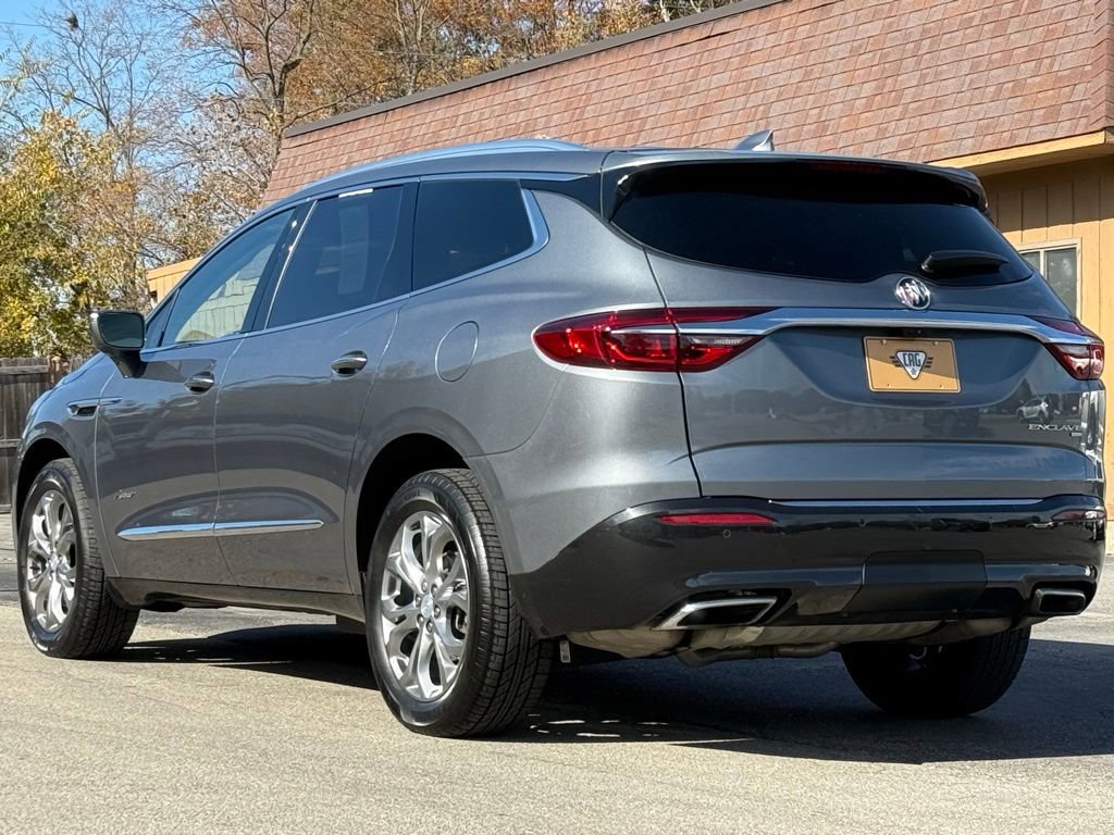 Used 2019 Buick Enclave Avenir image 3