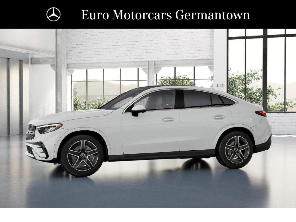 New 2026 Mercedes-Benz GLC 300 4MATIC image 36