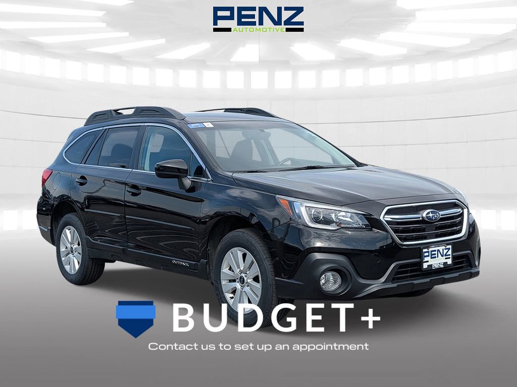 Used 2018 Subaru Outback 2.5i Premium