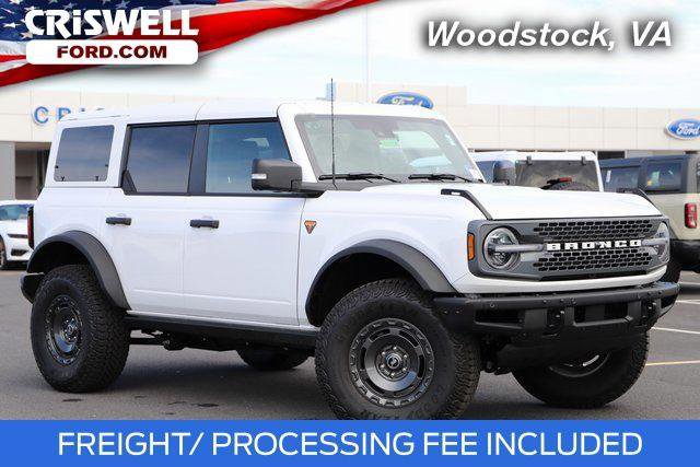 New 2025 Ford Bronco Badlands image 1