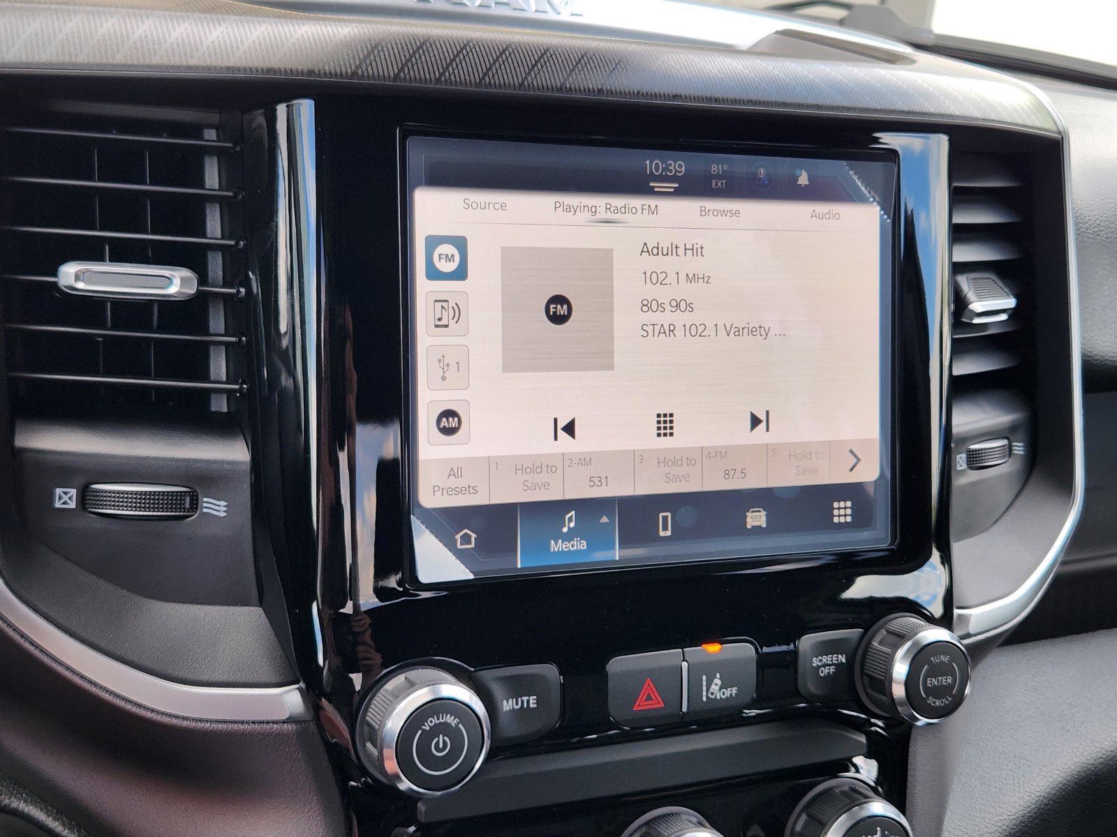 New 2026 RAM 1500 Lone Star RWD image 16