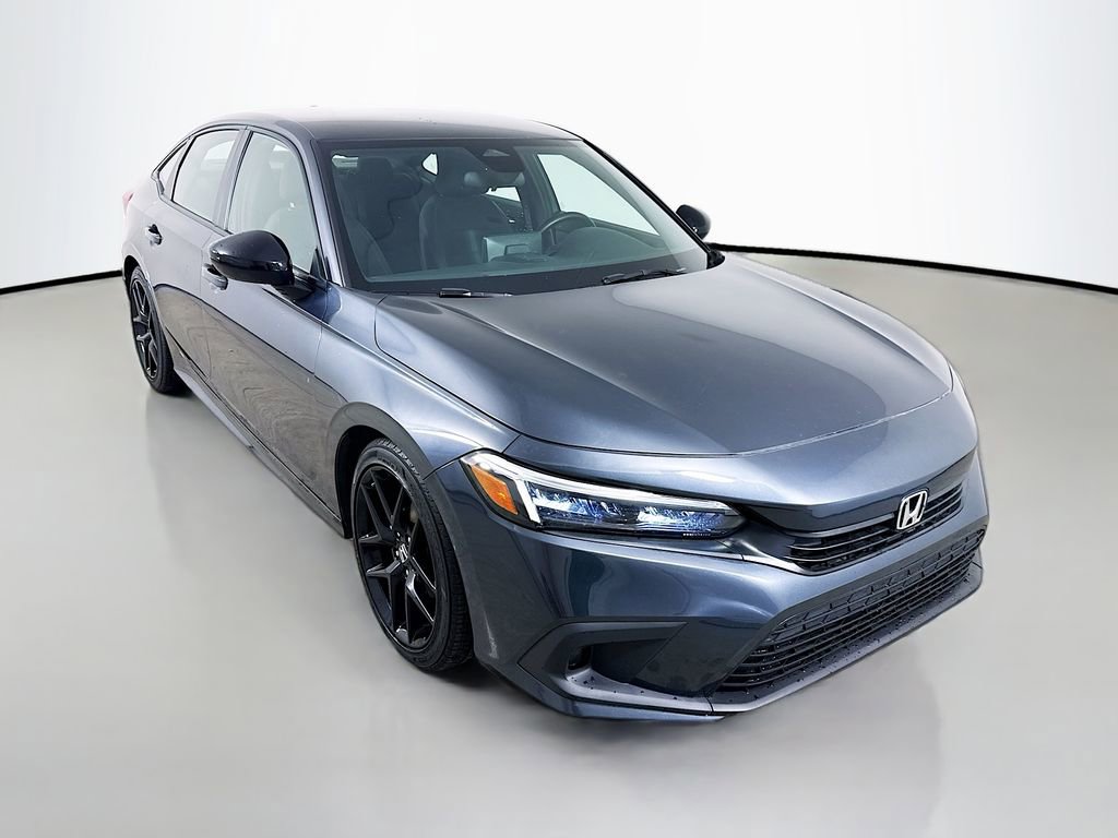 Used 2025 Honda Civic Sport