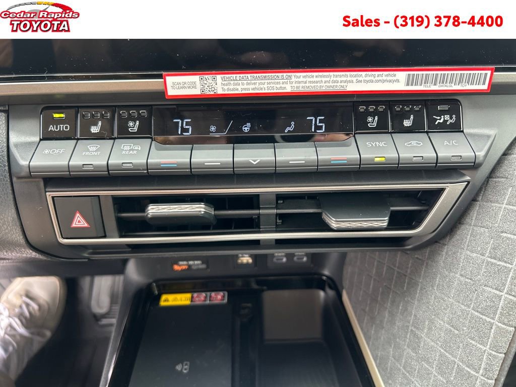 New 2026 Toyota Camry XLE AWD/4WD image 25
