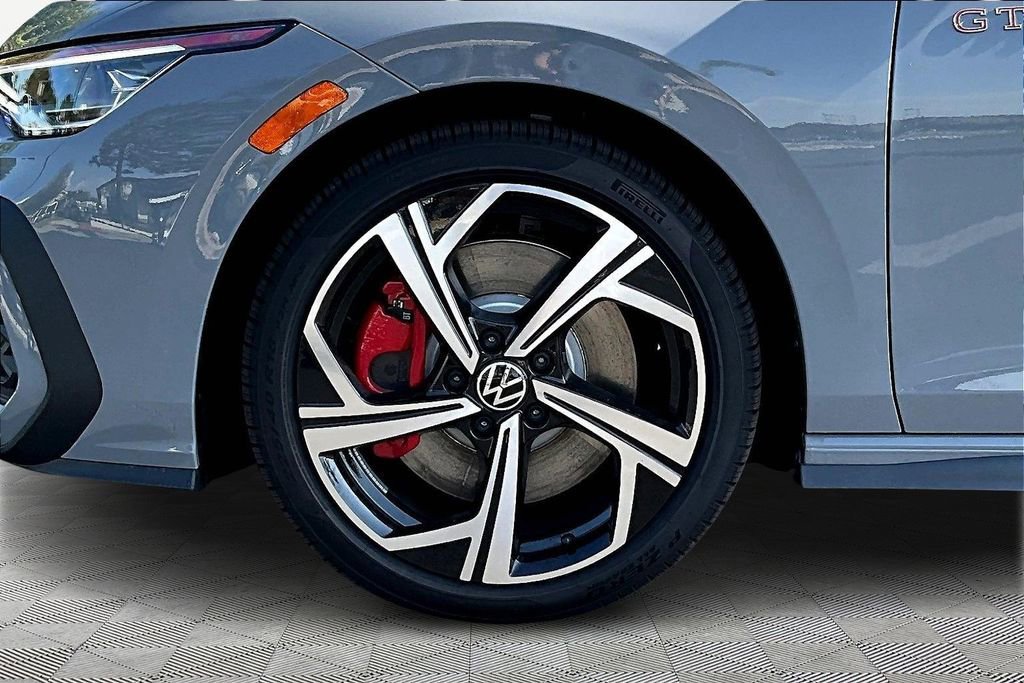 New 2026 Volkswagen GTI SE image 33