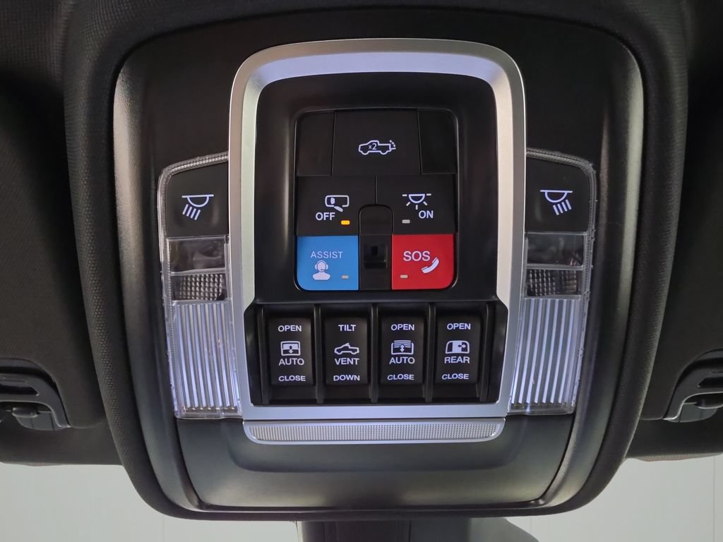 New 2026 RAM 1500 Big Horn AWD/4WD image 27