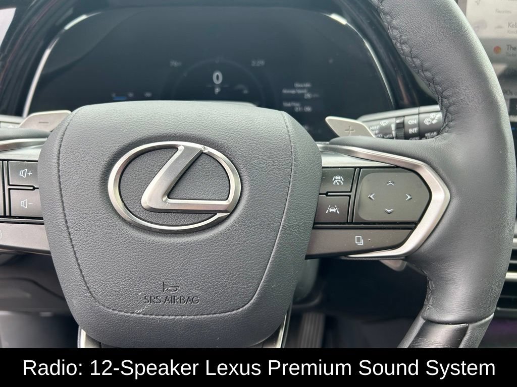 Used 2026 Lexus RX 350 w/ Convenience Package AWD/4WD image 13