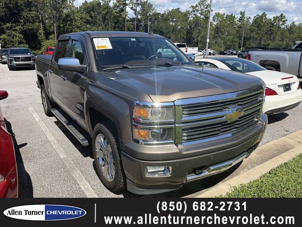 Used 2014 Chevrolet Silverado 1500 High Country RWD video 1