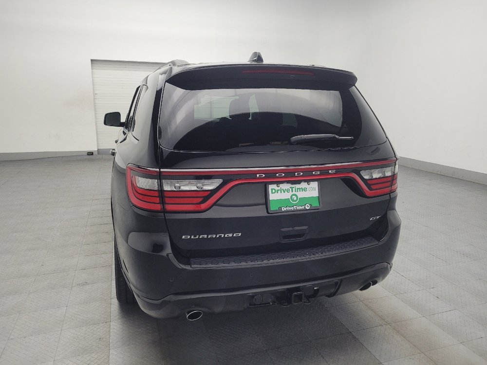 Used 2023 Dodge Durango GT image 6