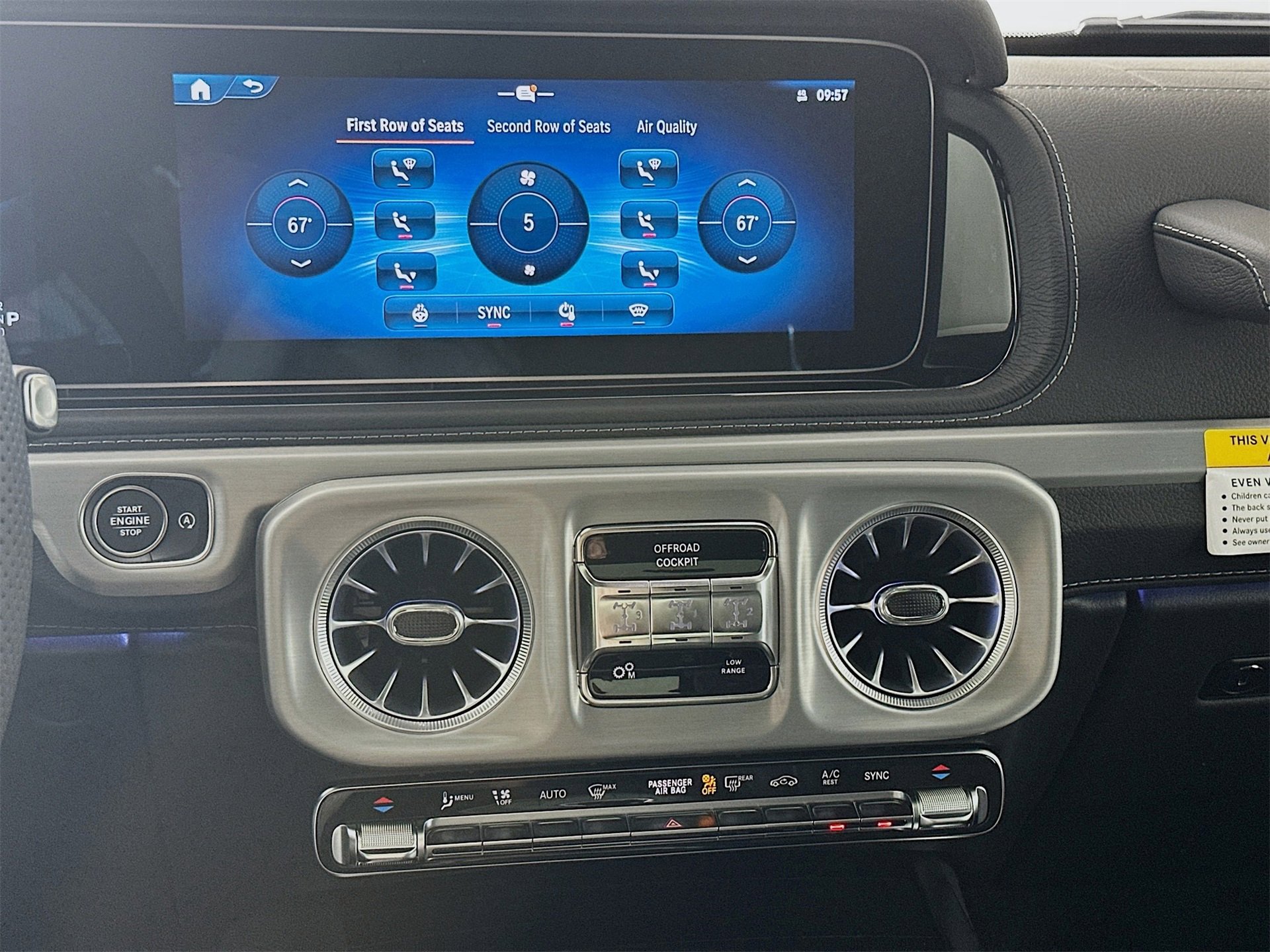 New 2026 Mercedes-Benz G 63 AMG G 63 AMGﾮ image 17