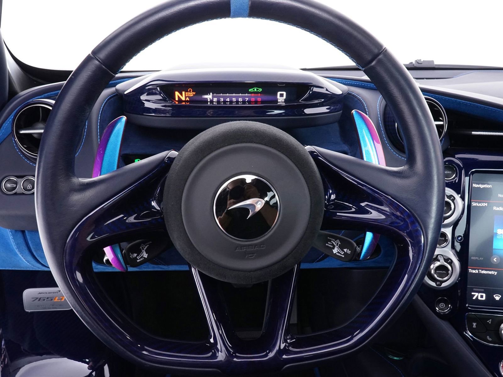 Used 2021 McLaren 765LT image 24