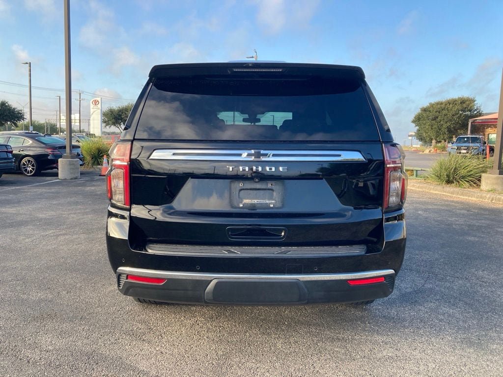 Used 2021 Chevrolet Tahoe LS RWD image 6