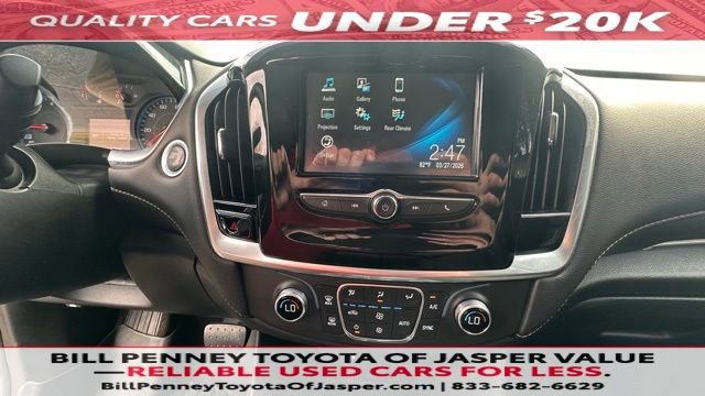 Used 2019 Chevrolet Traverse LS FWD image 13
