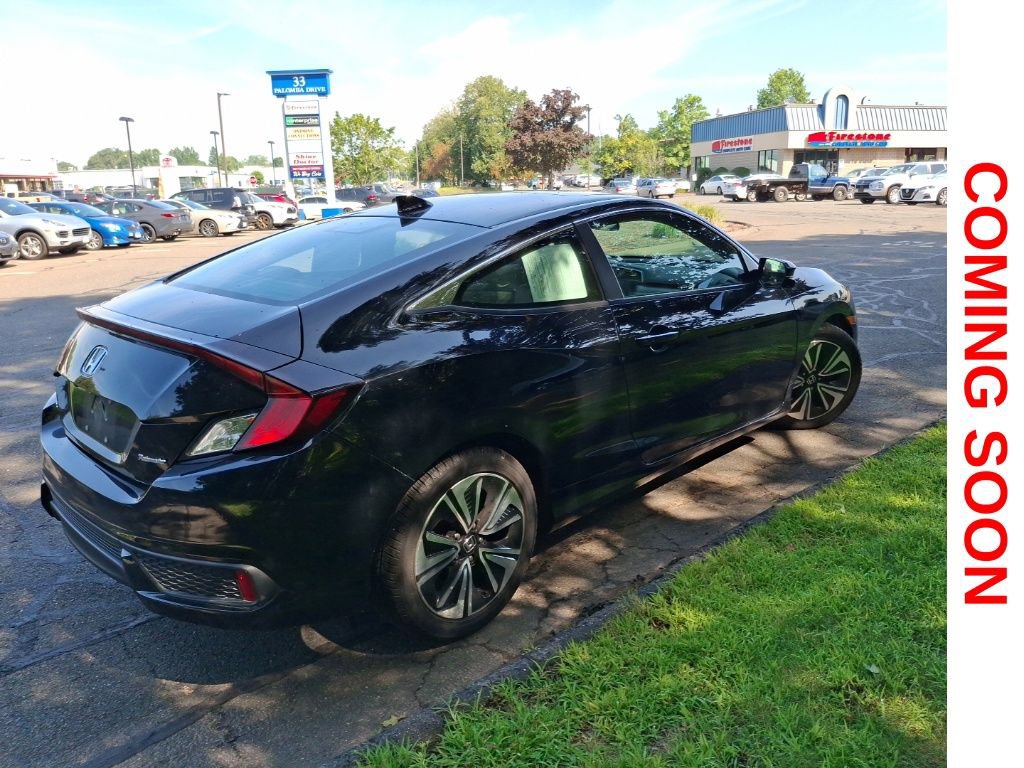 Used 2017 Honda Civic EX-T image 5