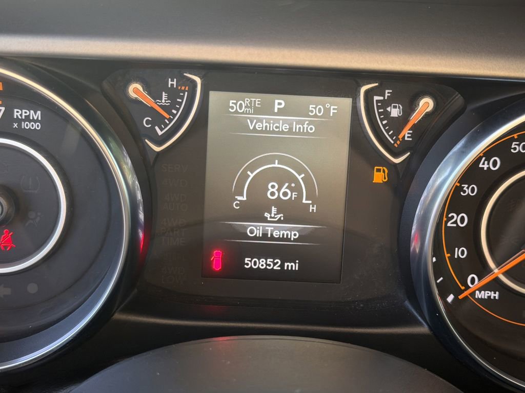 Used 2022 Jeep Wrangler Unlimited Sport AWD/4WD image 25