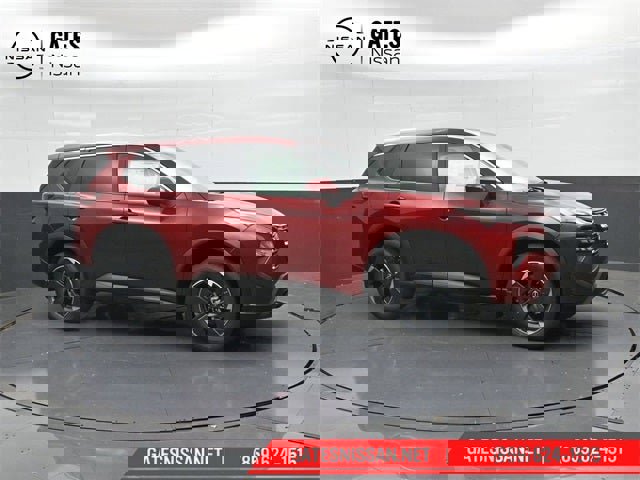 New 2026 Nissan Rogue SV w/ SV Premium Package