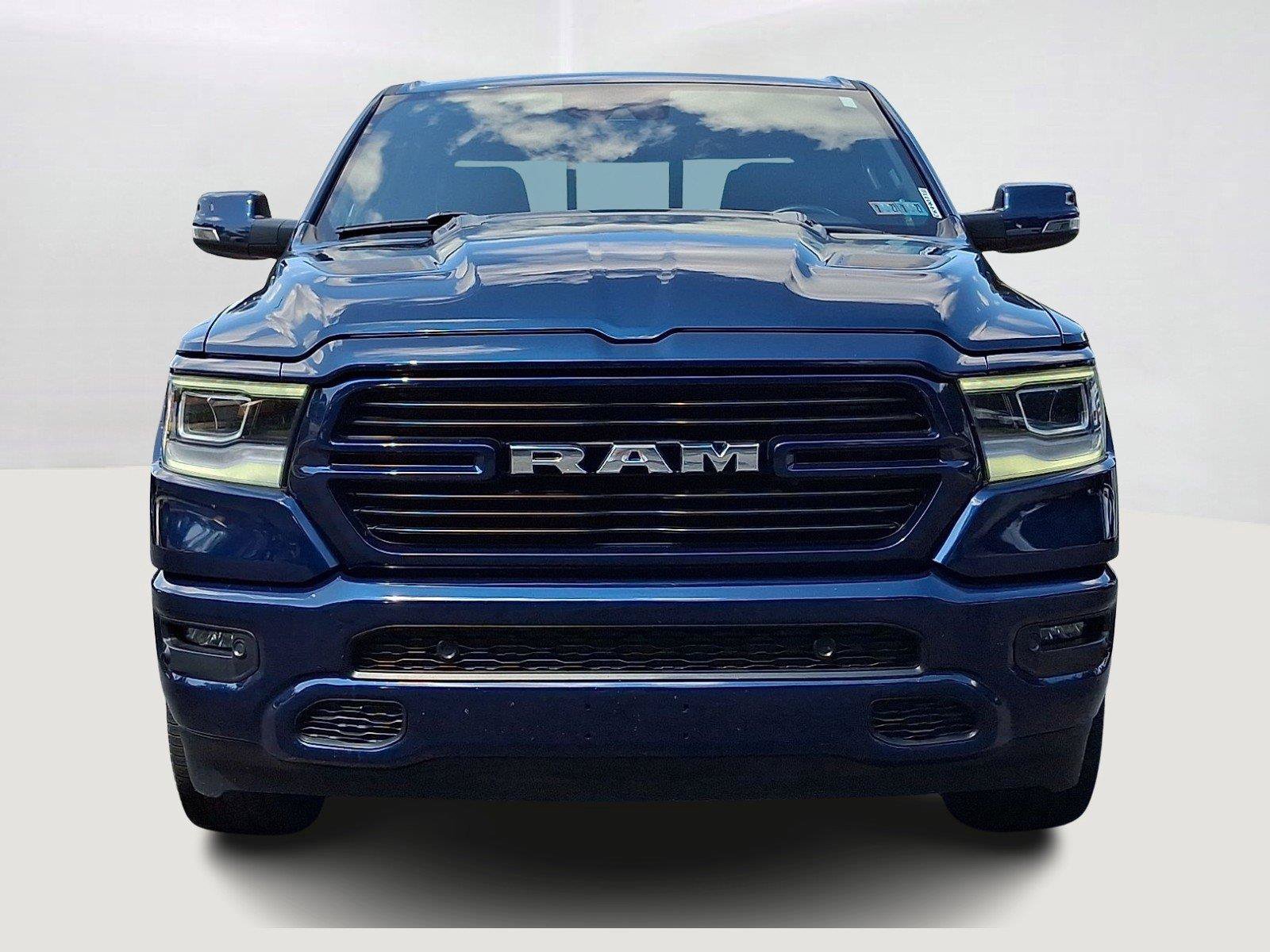 Certified 2023 RAM 1500 Laramie AWD/4WD image 2