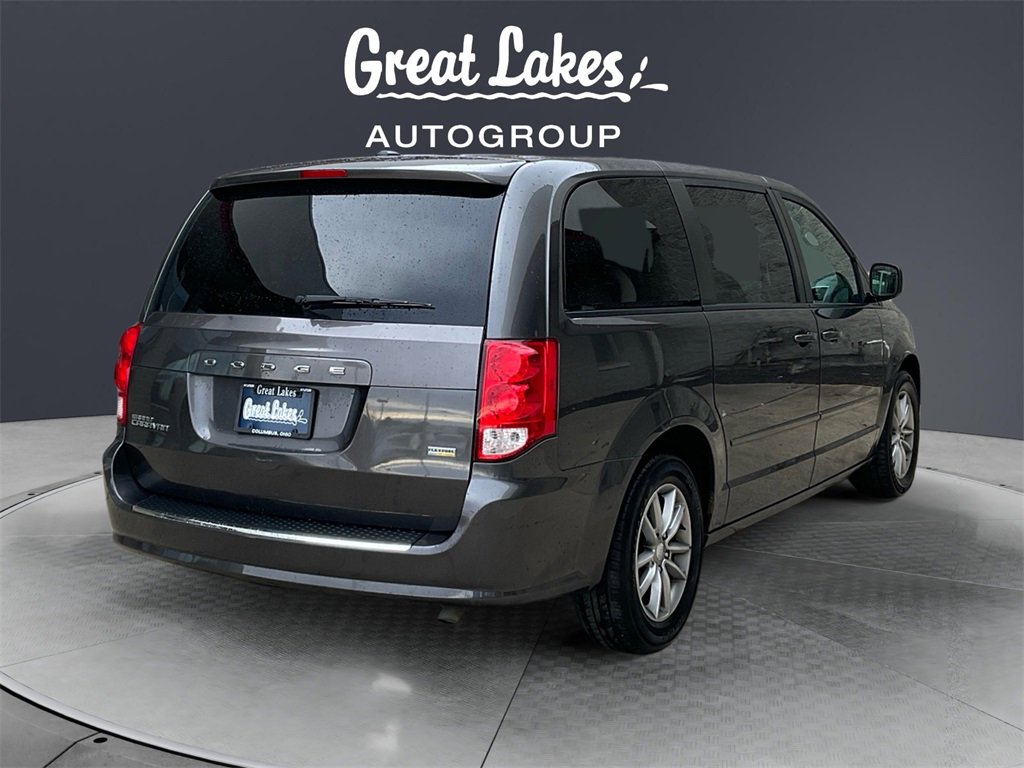 Used 2016 Dodge Grand Caravan SE image 5