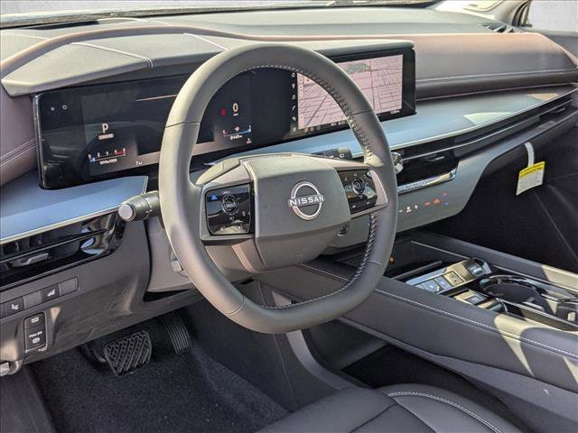 New 2026 Nissan Murano Platinum image 3