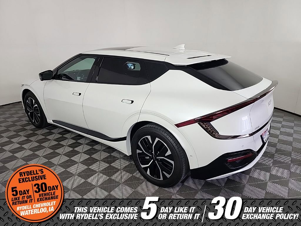 Used 2023 Kia EV6 GT-Line w/ GT-Line Suede Seat Package image 7