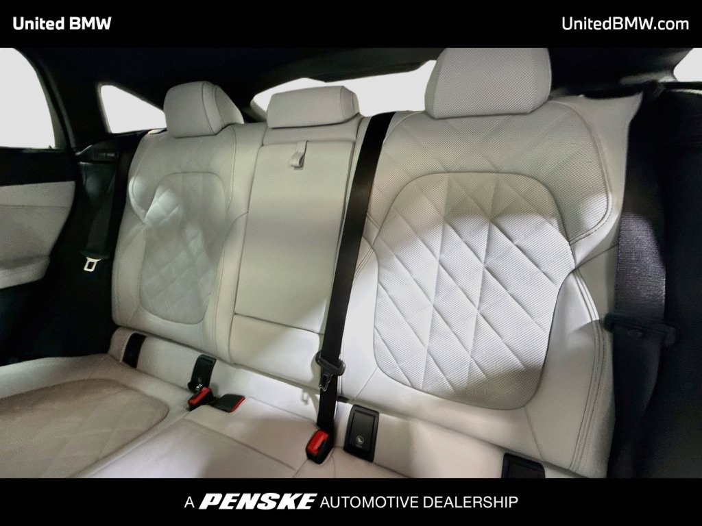 Used 2026 BMW X6 M60i AWD/4WD image 20