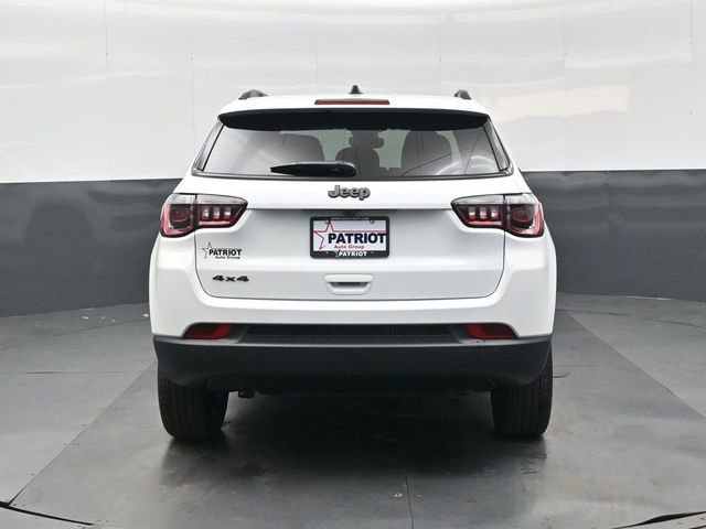 New 2026 Jeep Compass Latitude image 5