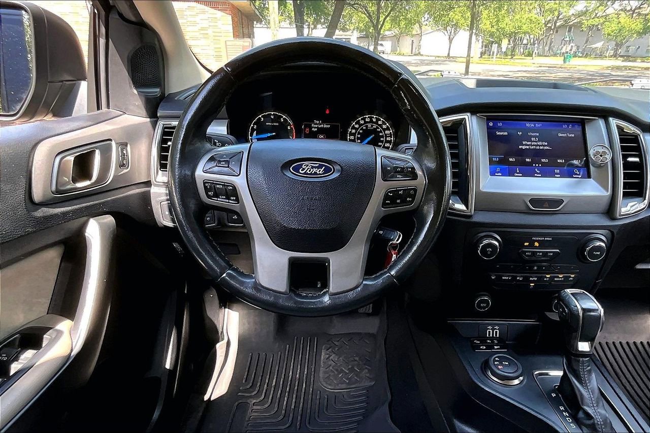 Used 2020 Ford Ranger XLT w/ Equipment Group 301A Mid AWD/4WD image 8