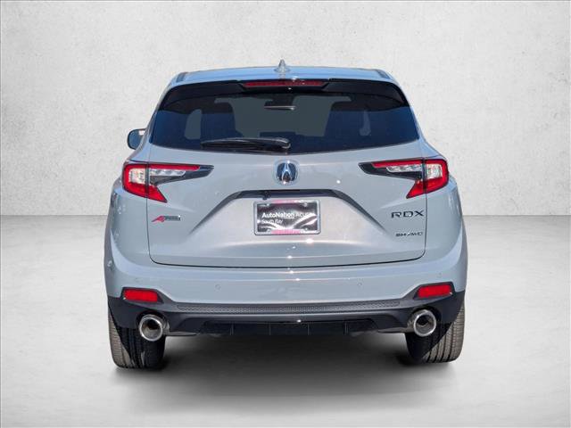 New 2026 Acura RDX A-Spec image 8