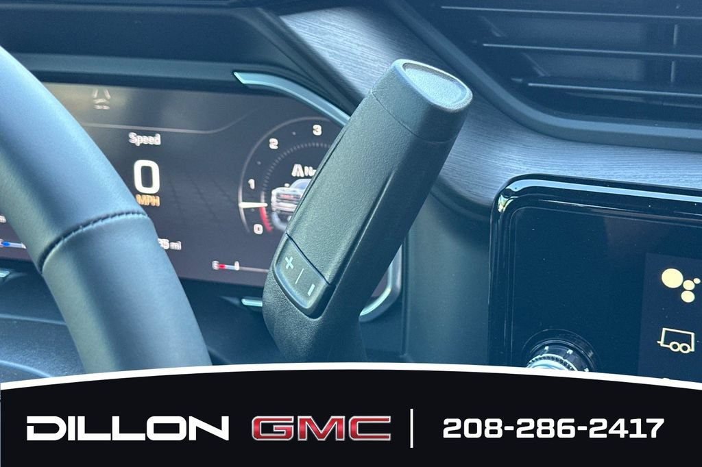 New 2026 GMC Sierra 2500 AT4 w/ AT4 Premium Plus Package AWD/4WD image 22