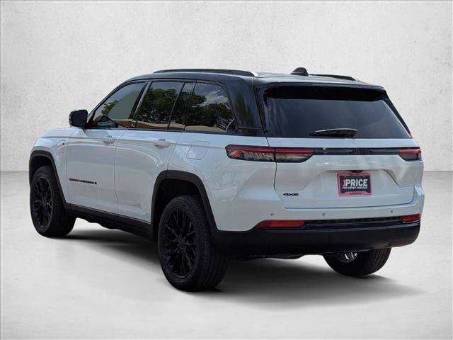Used 2022 Jeep Grand Cherokee Limited 4xe AWD/4WD image 7