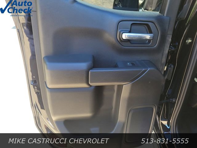 Used 2026 Chevrolet Silverado 1500 W/T w/ WT Value Package AWD/4WD image 19
