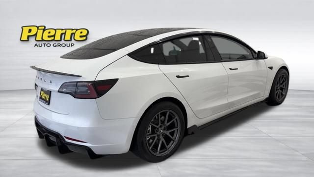 Used 2021 Tesla Model 3 Standard Range Plus RWD image 7