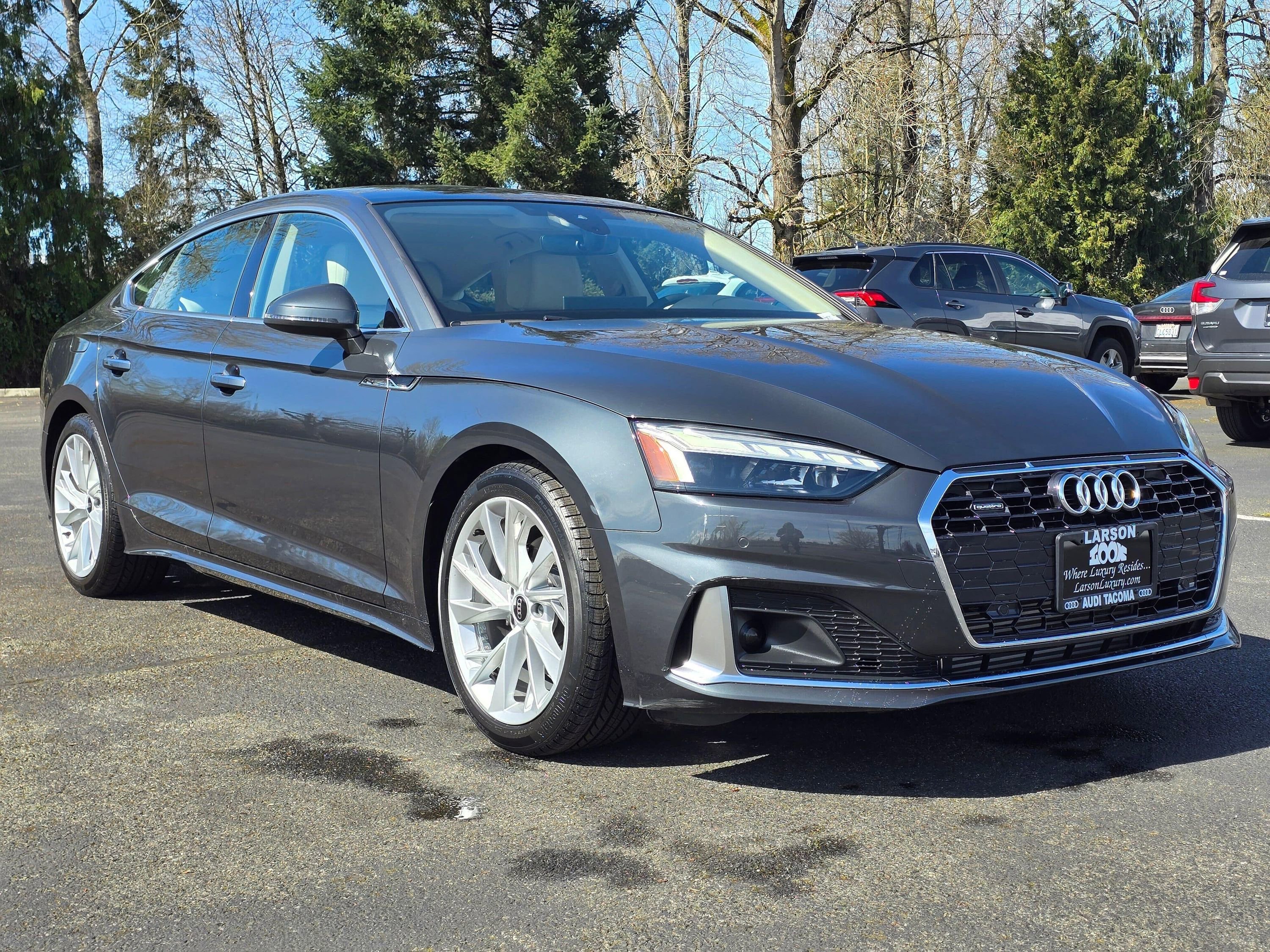 Used 2023 Audi A5 2.0T Premium w/ Convenience Package image 8