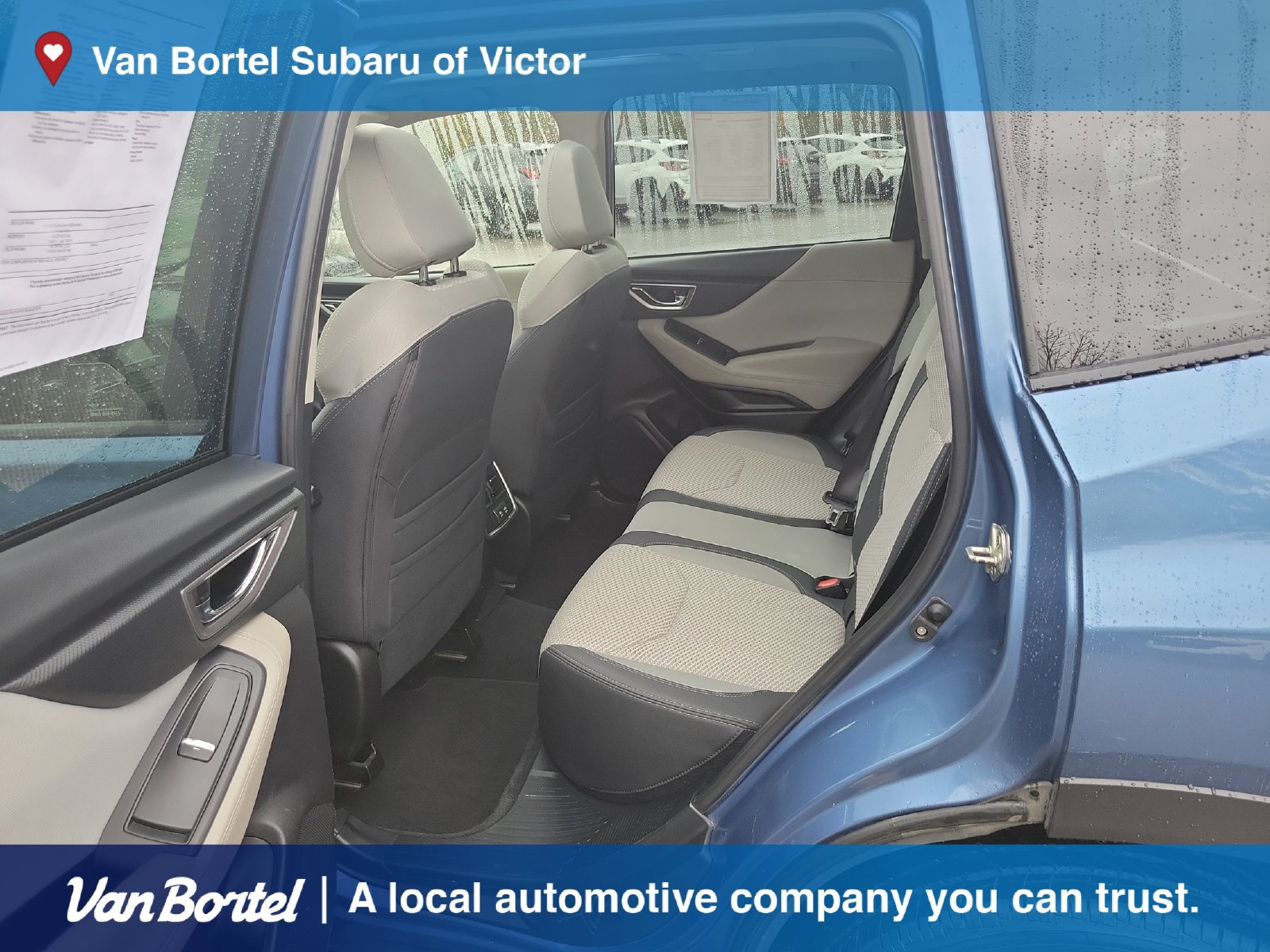 Used 2020 Subaru Forester Premium AWD/4WD image 24