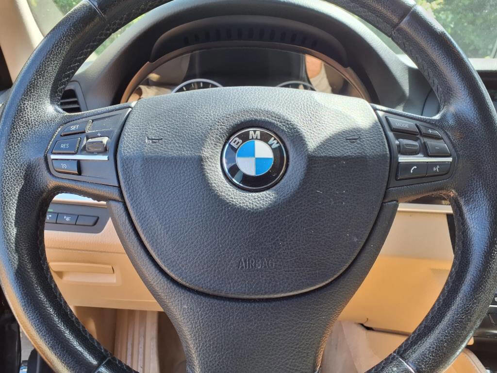 Used 2014 BMW 535i Sedan image 26