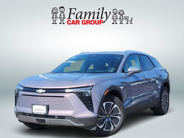 Used 2024 Chevrolet Blazer EV LT