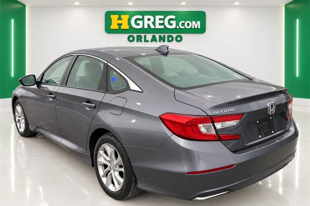 Used 2018 Honda Accord LX image 2