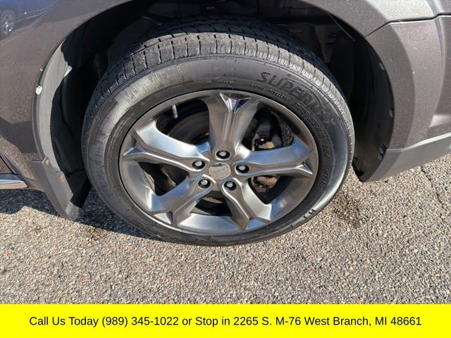 Used 2015 Dodge Journey Crossroad w/ Flexible Seating Group AWD/4WD image 4