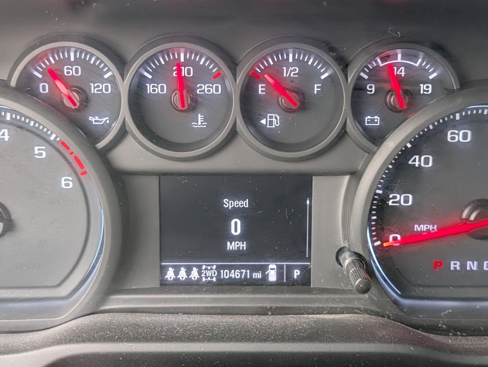 Used 2024 Chevrolet Silverado 1500 Custom Trail Boss AWD/4WD image 25