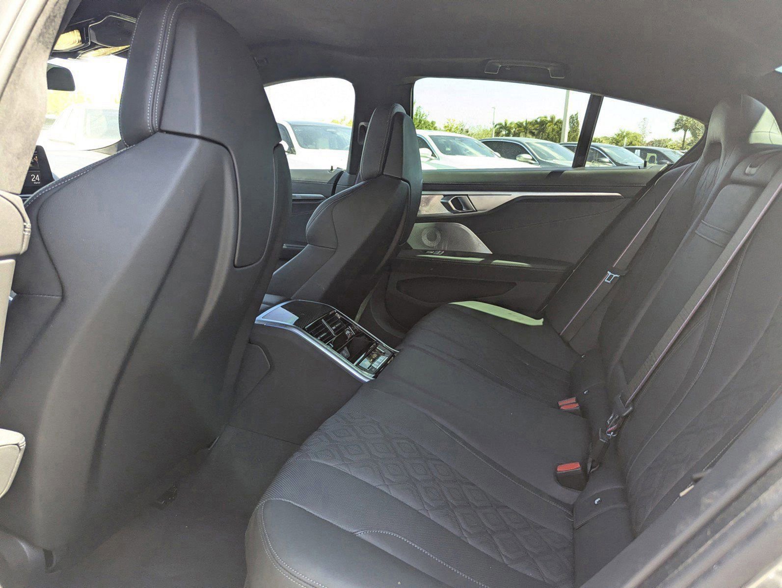 Used 2023 BMW M8 Gran Coupe xDrive Competition w/ M Carbon Exterior Package image 18