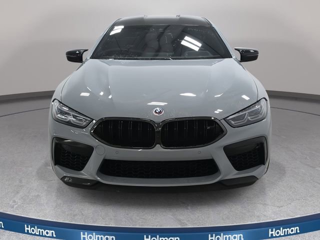 Certified 2023 BMW M8 Gran Coupe xDrive Competition w/ Driving Assistance Package image 2