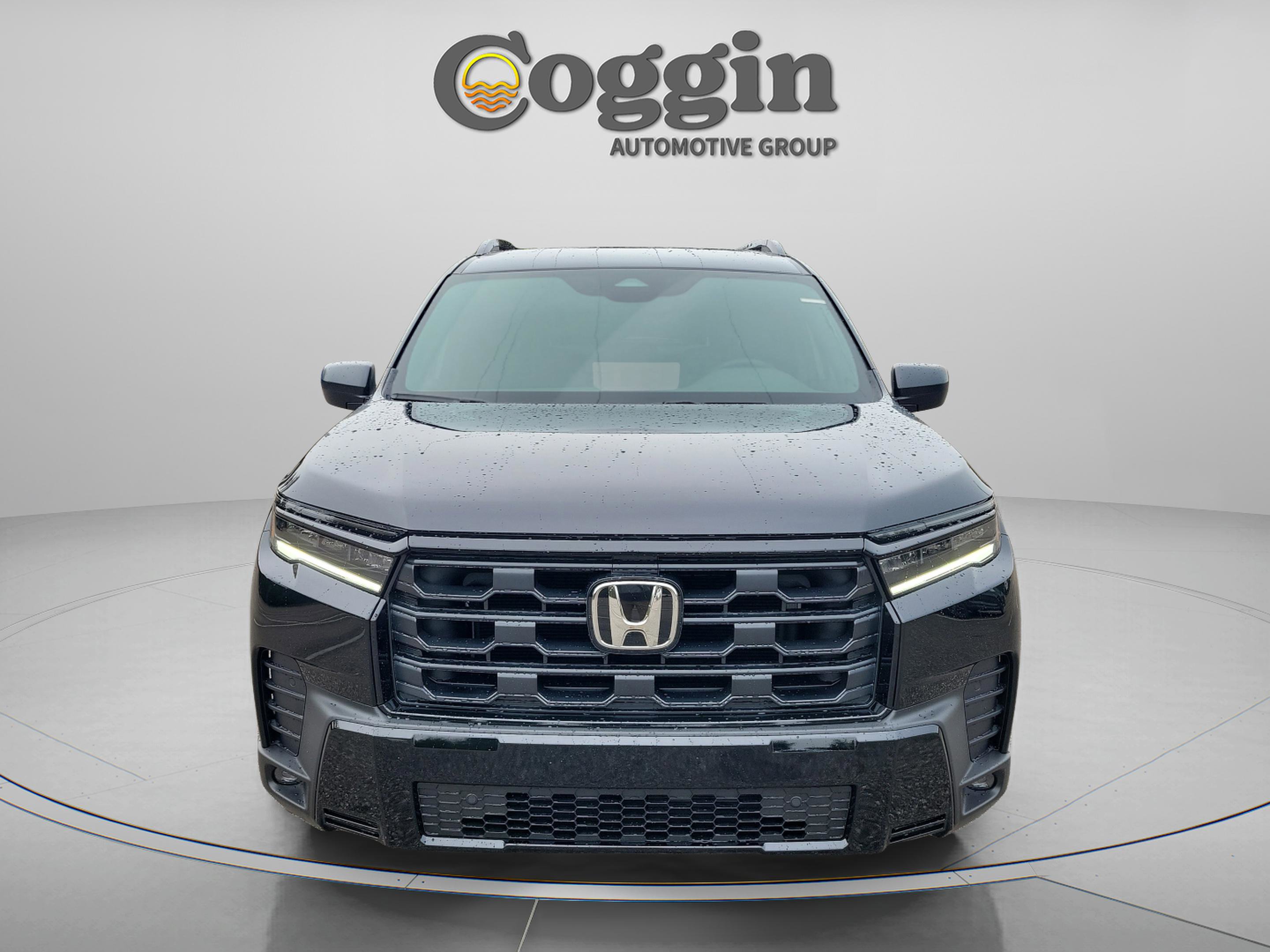 New 2026 Honda Pilot Sport image 9