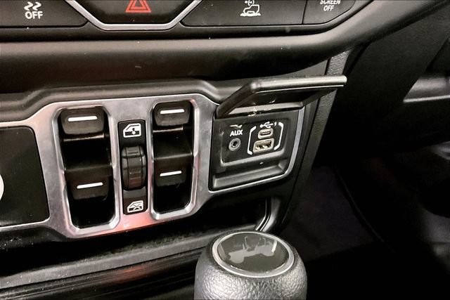 Used 2023 Jeep Wrangler Unlimited AWD/4WD image 14
