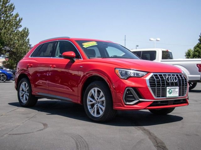 Used 2022 Audi Q3 2.0T Premium