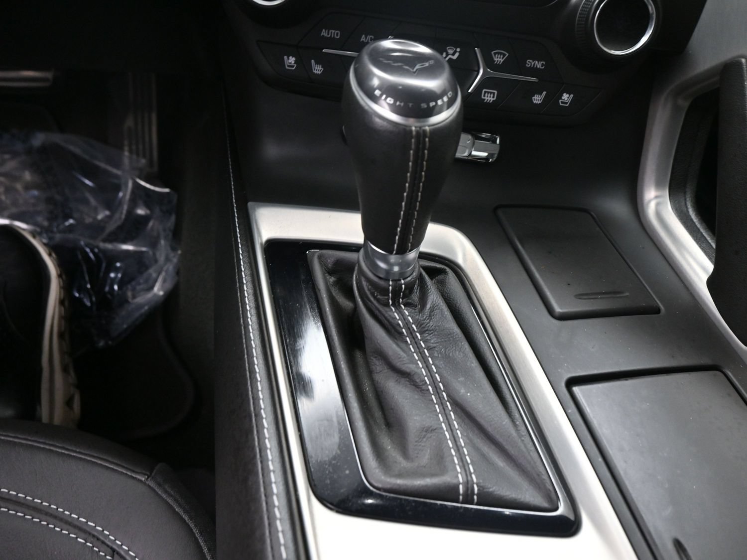 Used 2018 Chevrolet Corvette Grand Sport RWD image 14